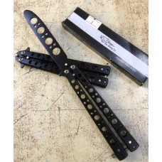 Ніж метелик тренувальний ART 9 (144)