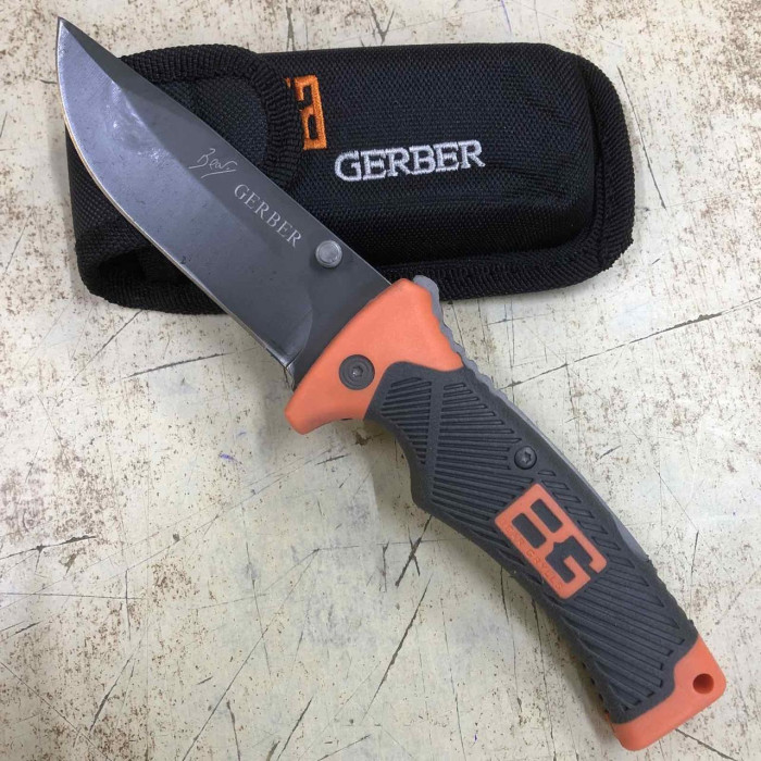 Ніж - Мисливський No 113/2024 (120)