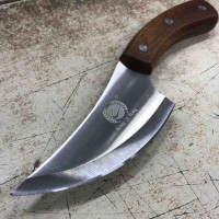 Ніж дерево — овал. № 5 - № 1760 (120)