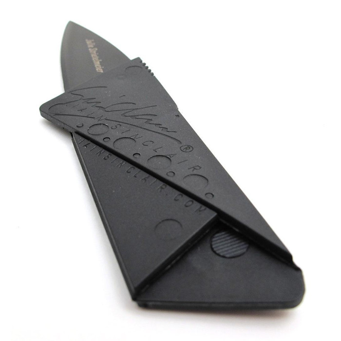 Ніж Кредитка Карта Cardshar H0222 (500 шт./яск)