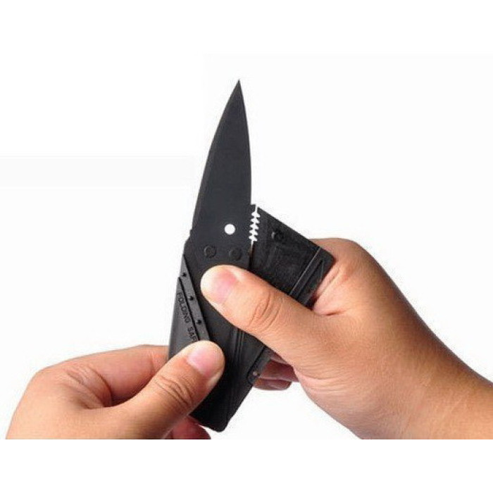Ніж Кредитка Карта Cardshar H0222 (500 шт./яск)