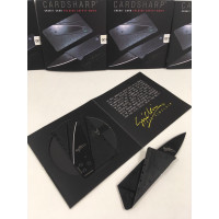 Ніж Кредитка Карта Cardshar H0222 (500 шт./яск)