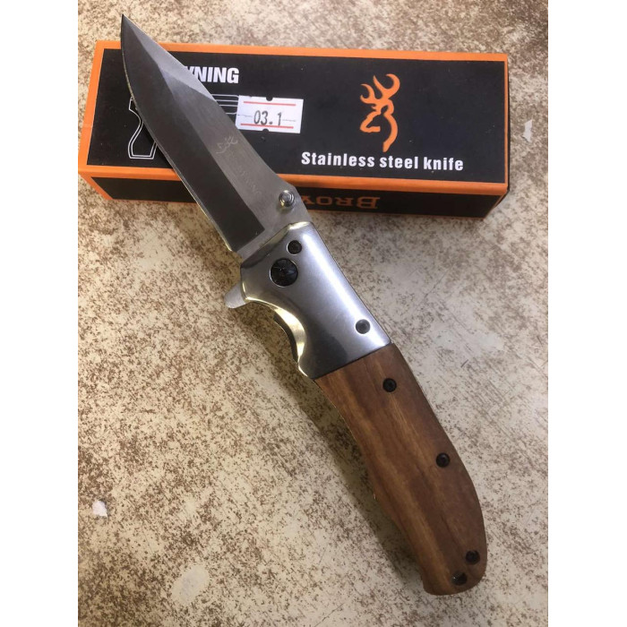 Ніж, розкладний BROWNING DA 51/ 03-1 (144 шт./ящ)