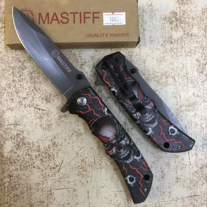 Нож MASTIFF DA 164/ 1803 (120)