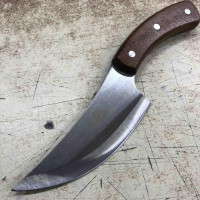 Ніж дерево — овал. № 6 - № 1761 (120)