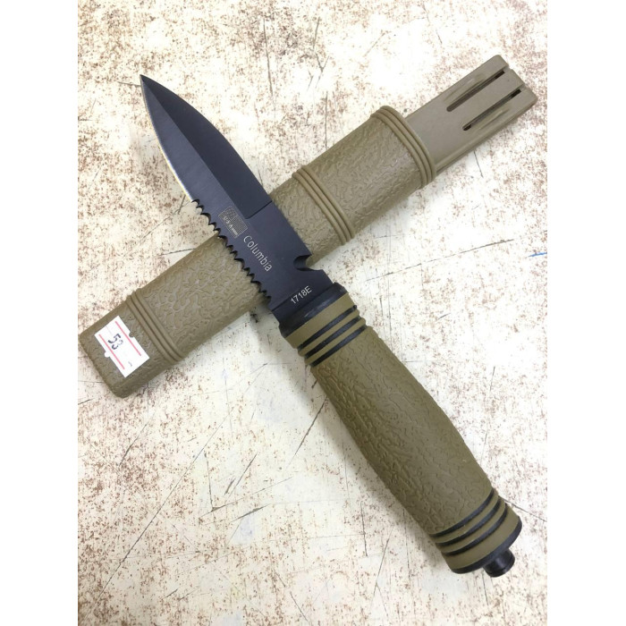 Ніж, Columbia USA ART 1718 E/ 53 (144 шт./ящ)