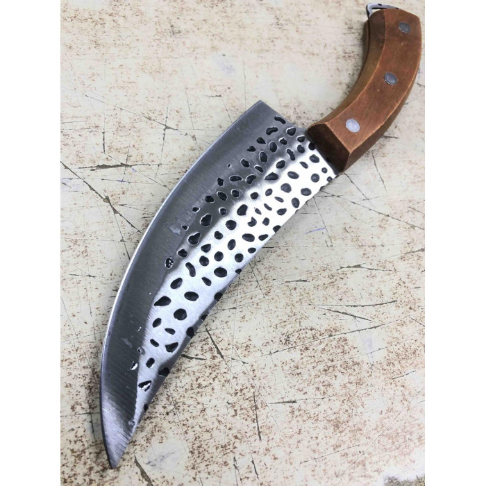 Ніж метал — ручка дерево No 5621/А (120)