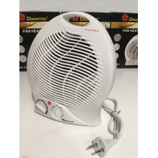 Тепловентилятор із терморегулятором і таймером DOMOTEC MS-5902/4588/220V/2000W (8 шт./ясть)