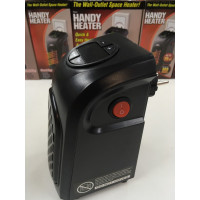 Тепловентилятор з терморегулятором і таймером HANDY HEATER ART-5846 (220V/400wat/36/40 шт./ящи) )