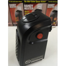 Тепловентилятор з терморегулятором і таймером HANDY HEATER ART-5846 (220V/400wat/36/40 шт./ящи) )