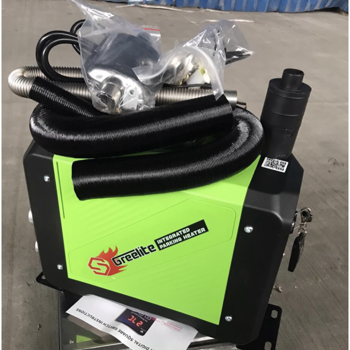 Автономний повітряний нагрівач 5 kW 12v ART 8404 (1 шт./ясть)