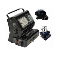 Газовий нагрівач-картка 2 в 1 ART 8223 (4 шт./ясть)