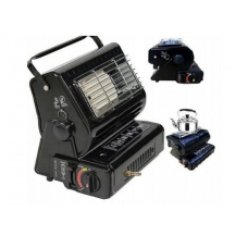 Газовий нагрівач-картка 2 в 1 ART 8223 (4 шт./ясть)