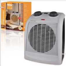 Тепловентилятор із терморегулятором і таймером DSP KD 3008 (6)