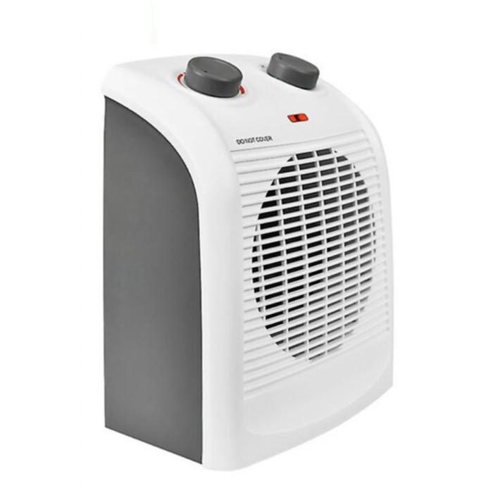 Тепловентилятор із терморегулятором і таймером DSP KD 3008 (6)