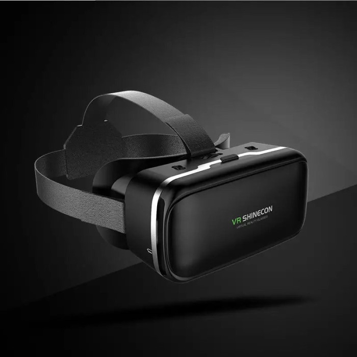 Окуляри віртуальної реальності з пультом VR BOX SHINECON VR-03 (40 шт./ясть)