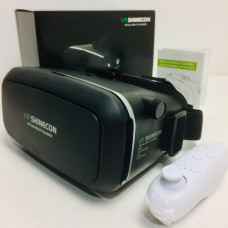 Окуляри віртуальної реальності з пультом VR BOX SHINECON VR-03 (40)