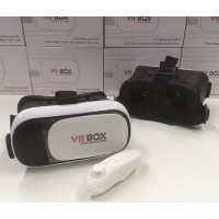 Окуляри віртуальної реальності з пультом VR BOX ART-4141 (50)