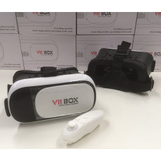 Окуляри віртуальної реальності з пультом VR BOX ART-4141 (50)