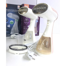 Відпарювач ручний для одягу RAF R-1214W 300 мл (12шт/ящ)