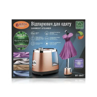 Відпарювач для одягу 3800Вт BITEK BT-3047G/ 6665 (2)