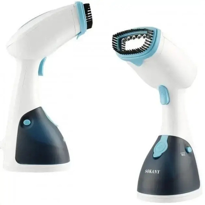 Відпарювач ручний для одягу AJ-2205 BLEU (12)