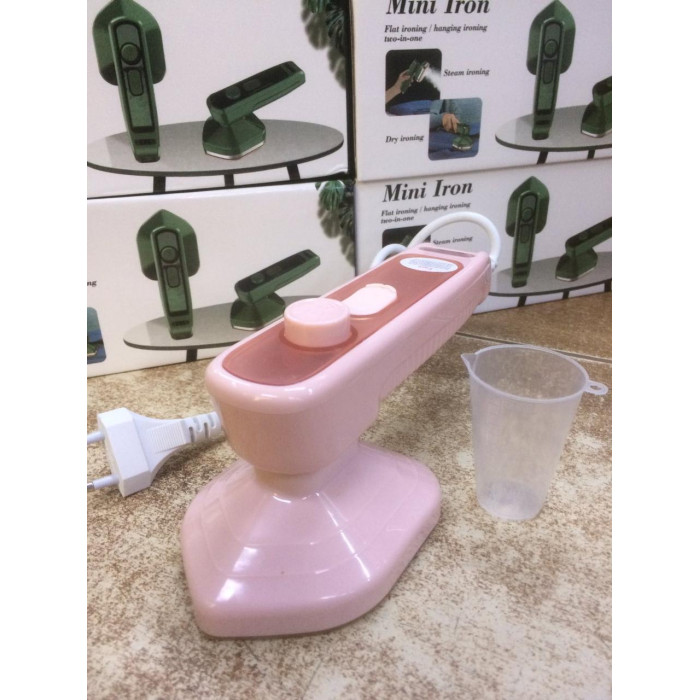 Вертикальна портативна праска, відпарювач 2 в 1 ART 1654/2402 (50 шт./яск.)