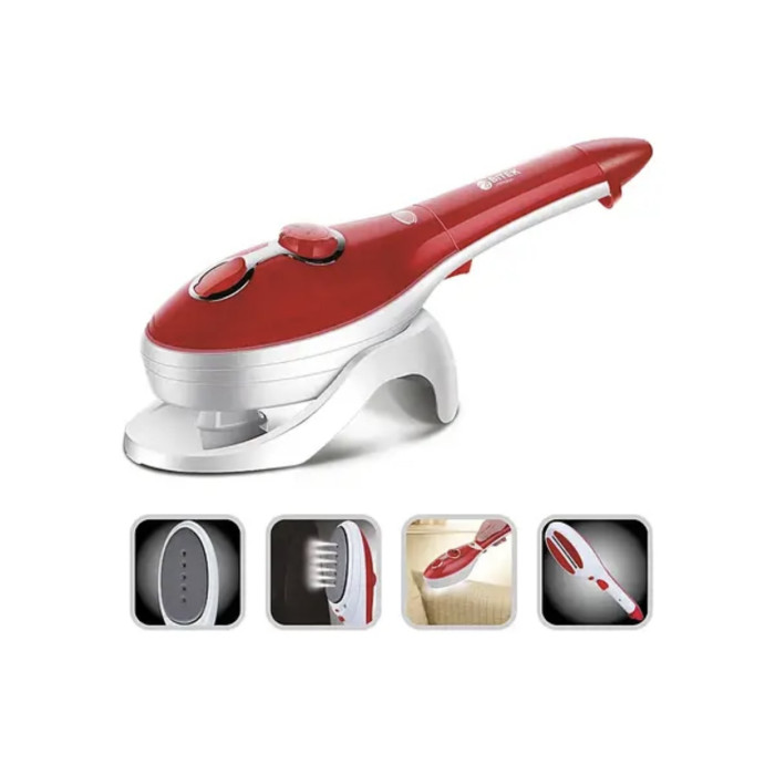 Відпарювач ручний 1200Вт 150мл Steam Brush BITEK BT-1325R/ 6689 (20)
