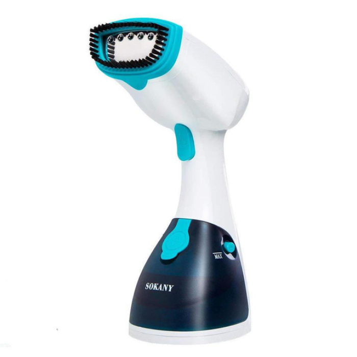 Відпарювач ручний для одягу AJ-2205 WHITE (12)