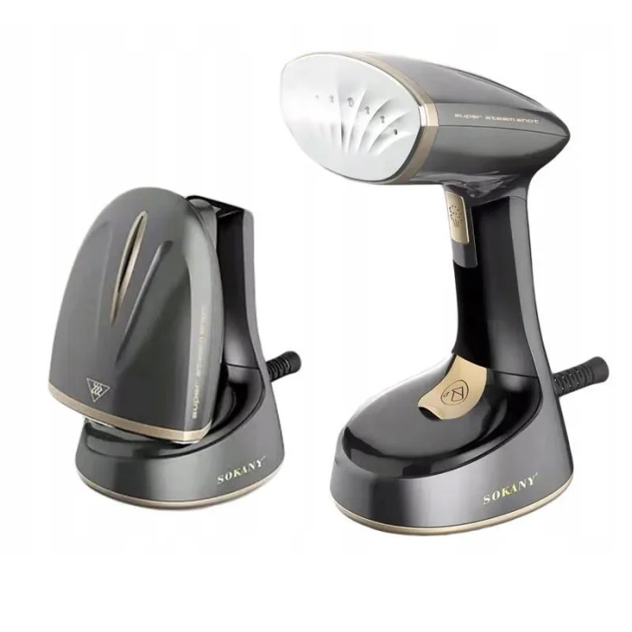 Відпарювач ручний для одягу SOKANY SK-GT-3065 BLACK (20)