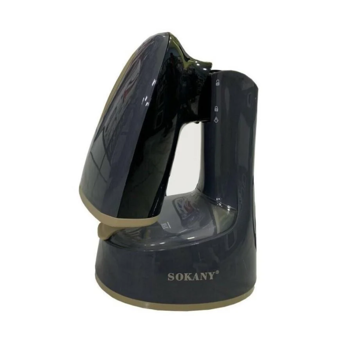 Відпарювач ручний для одягу SOKANY SK-GT-3065 BLACK (20)