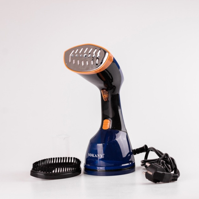 Відпарювач вертикальний ручний для одягу SOKANI SK-3080 (12)