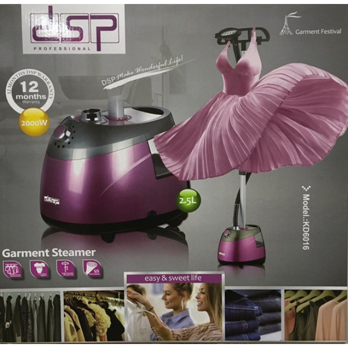 Відпарювач KD 6016