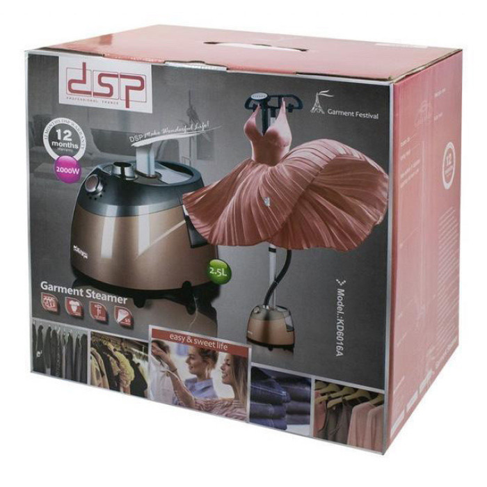 Відпарювач KD 6016