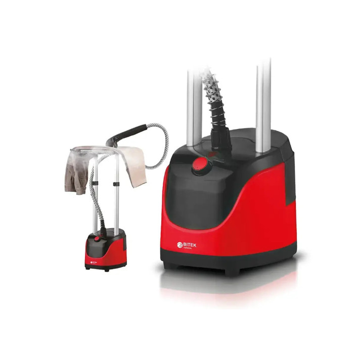 Відпарювач для одягу 3200Вт прасувальна дошка BITEK BT-3038B/ 6705 (3)