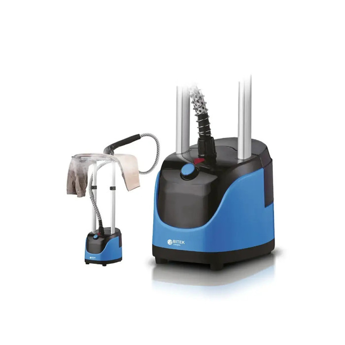 Відпарювач для одягу 3200Вт прасувальна дошка BITEK BT-3038B/ 6705 (3)