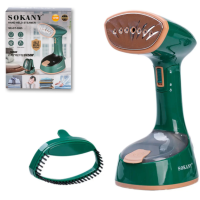 Відпарювач ручний для одягу SOKANI SK-GT-3065 GREEN (20)