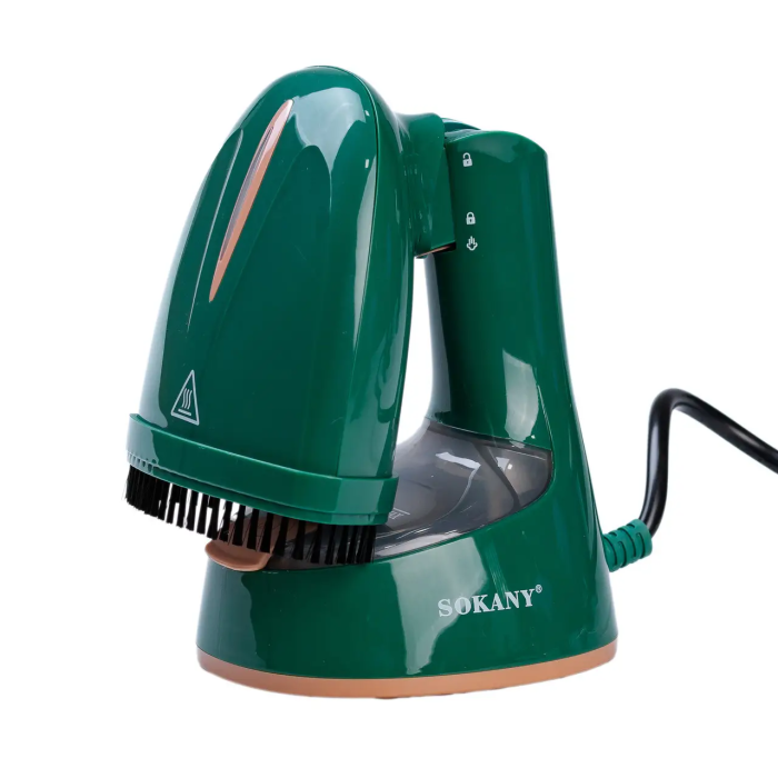Відпарювач ручний для одягу SOKANI SK-GT-3065 GREEN (20)