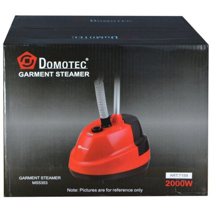 Вертикальний відпарювач MS 5353/ 7159/ 2000W (4 шт./яск.)