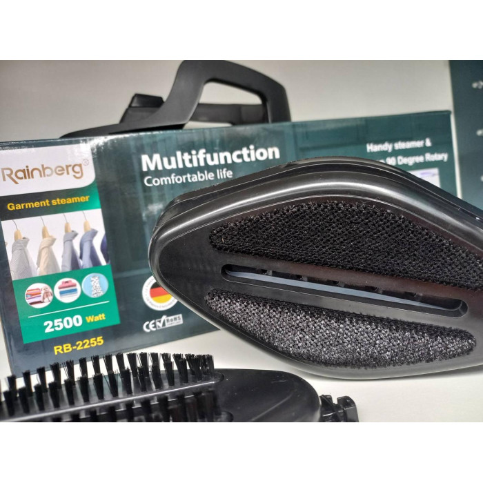 Відпарювач для одягу Rainberg RB 2255 (10)