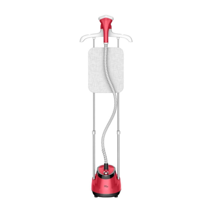 ZP-129 Відпарювач вертикальний для одягу 3000 W Red, White, Green (2)