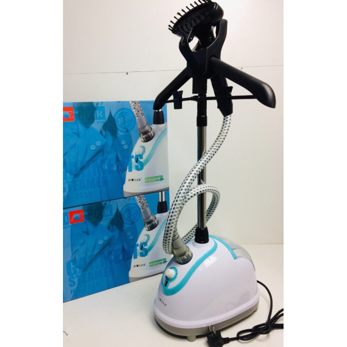 Відпарювач очисник HAEGER HG-3039 2000 вт (4 шт./ясть)