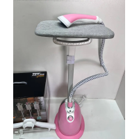 ZP-130 Отпариватель вертикальний для одягу зі стійкою 3000W Pink,White,Blue (2)