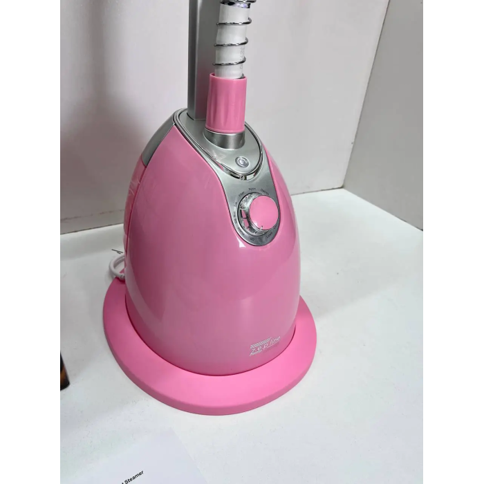 ZP-130 Отпариватель вертикальний для одягу зі стійкою 3000W Pink,White,Blue (2)