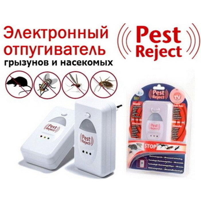 Відлякувач PEST REJECT MOD-0057/ 1670/ 0059 (100 шт./ясть)