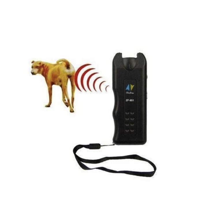 Відлякувач собак ZF 851/650/AD-100B dog Repleler (80 шт./ясть)