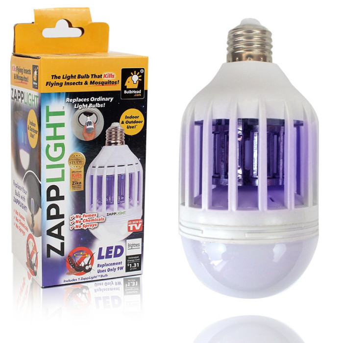 Відлякувач сробоскоп ZAPP LIGHT ART-5052/1640 (100 шт./яский)