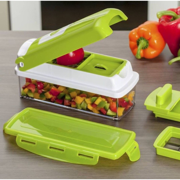 Овочерізка NAISER DAISER PLUS ART-8598 (24 шт)