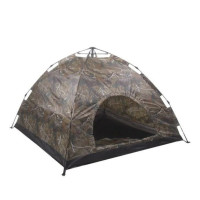 Намет автоматичний 6-місний Камуфляж Розмір 2×2.5 метра (10 шт.)