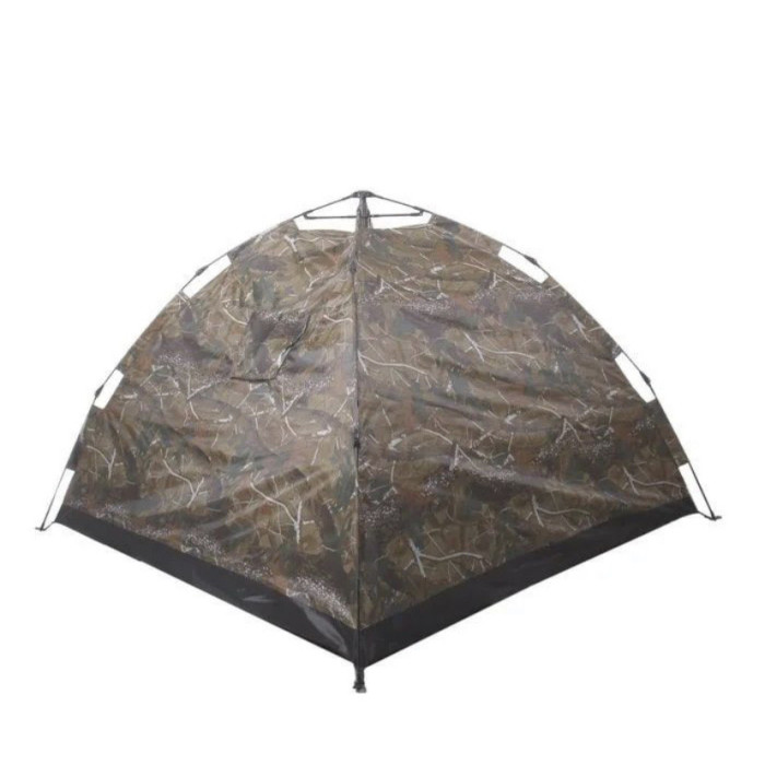 Намет автоматичний 6-місний Камуфляж Розмір 2×2.5 метра (10 шт.)